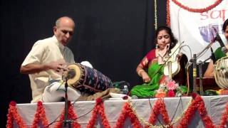 vidushi nandini muthuswamy raag mohanam [upl. by Burgwell]