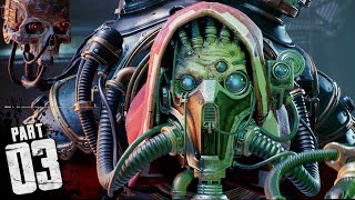 I Conquered the Lictor BOSS FIGHT  Warhammer 40000 Space Marine 2 Part 3 [upl. by Hoxsie]