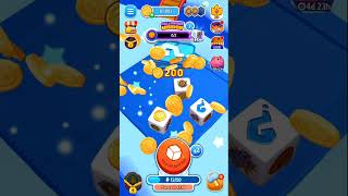 Dice Dreams Android retrogaming bluestacks androidemulator dicedreams androidgames [upl. by Esirec499]