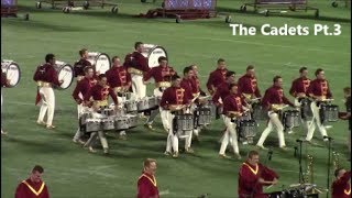 DCI 2017 The Cadets quotThe Faithful The Fallen The Forgivenquot Pt 3  Orlando 7817 [upl. by Yanrahc]