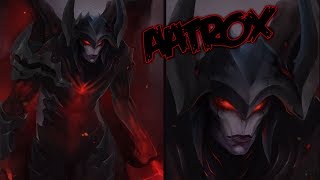 Вселенная League of Legends История Атрокса  Aatrox the Darkin Blade [upl. by Gunning]