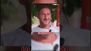 Totti Rivela il Suo Ruolo nel Successo di Sinner 1 del Merito è MioPadel Tennis totti sinner [upl. by Ahsienek]