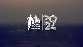 Mandiri Jogja Marathon 2024 is back [upl. by Naggem914]