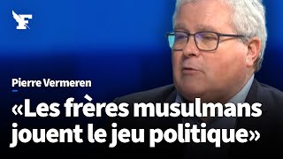 Qui sont les Frères musulmans  Les explications de Pierre Vermeren [upl. by Base]