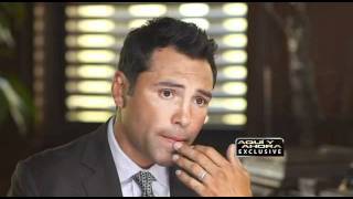 Oscar De La Hoya Admits He Was Addicted To Cocaine amp Cheating On His Wife [upl. by Yrreg]