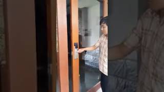 VINGCARD SLIDING DOOR [upl. by Gunar565]