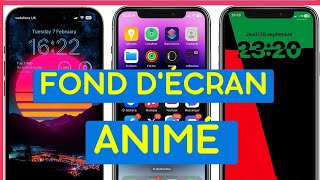 Comment Mettre Un Fond Décran Animé Sur Iphone Très Facile [upl. by Niad]