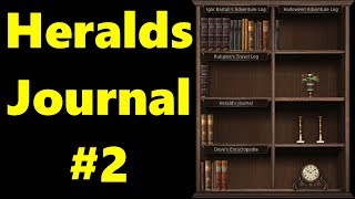 Heralds Journal Chapter 2 Black Desert Online [upl. by Stephanie633]