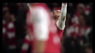 Thierry Henry quotcomeback goalquot vs Leeds United  FA Cup 3rd Round [upl. by Airemahs]