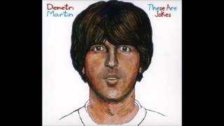 Demetri Martin  These Are JokesFull [upl. by Oderf142]