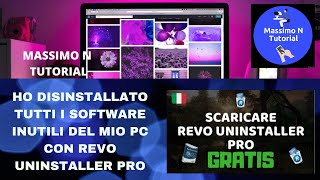 65 Come Disinstallare Completamente un Software con Revo Uninstaller Pro [upl. by Ayotnahs117]