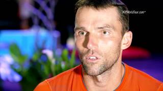 ATP World Tour Uncovered Ivo Karlovic [upl. by Hnoj]