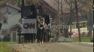 AMISH HORSEDRAWN WAGON [upl. by Button]