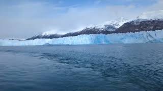 Perito Moreno Desprendimiento [upl. by Anyal467]