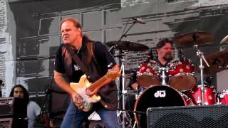 Walter Trout  Help Me Portland Waterfront Blues Festival 2010 [upl. by Kcirttap]