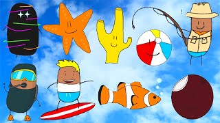 FIND the JELLYBEANS How to get ALL 9 NEW Jellybeans HARDCORE SURFER FISHERMAN BEACH BALL Roblox [upl. by Nairod]