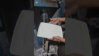 Manufacturing of melamine dish viralshort [upl. by Perusse]