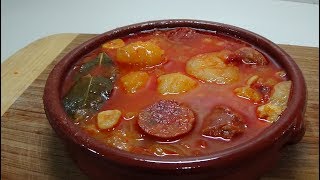 PATATAS A LA RIOJANA LAS DE LA ABUELA [upl. by Gaskill]