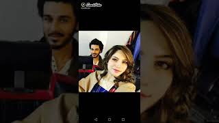 Ahsan khan and Neelam Muneer [upl. by Dovev683]