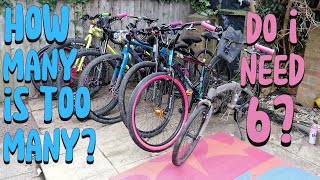 £3000 Surly Karate Monkey 65 bikes When is enough enough [upl. by Collen526]