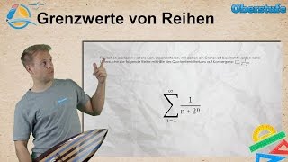 Grenzwerte von Reihen  Oberstufe ★ Übung 3 [upl. by Semmes]