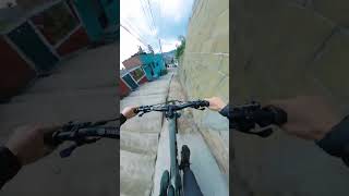 Pro BIke Rider vs Mexicos TOUGHEST Urban Endure Course shortvideo todaybreakingnews mtb [upl. by Notniv]