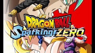 Dragon Ball Sparking Zero Broly The Legendary Super Saiyan [upl. by Rabassa]