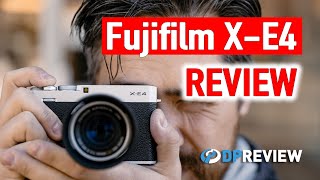 Fujifilm XE4 Review – Is it an X100 with interchangeable lenses [upl. by Astred]