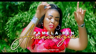 Pamela Ben  Mawazo Official video [upl. by Ardnoet]