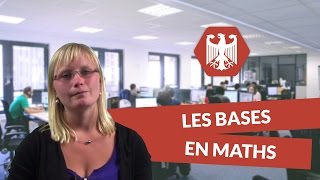 Les bases en maths en allemand  Allemand [upl. by Nave]