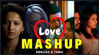 Annul Maelae x Lovely x Pirai Thedum x Vizhigalil oru Vaanavil Fullversion Remix  Tamil x English 🔀 [upl. by Eniffit509]