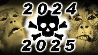 ¡Viene otra PANDEMIA Los CHINOS la esperan entre 2024 y 2025 [upl. by Zigmund]