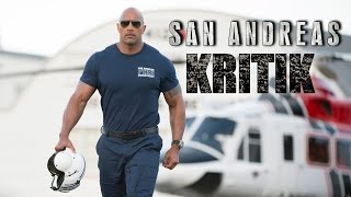 SAN ANDREAS  Kritik  Review DEUTSCHHD60FPS [upl. by Mitch992]