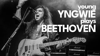 Yngwie Malmsteens MindBlowing Beethoven Tribute [upl. by Talmud]