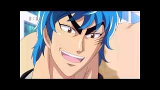 Anime Impressions Toriko One Piece Bleach [upl. by Baillie]