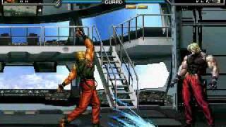 Rugal 94 vs Rugal 2k2UM [upl. by Laval54]