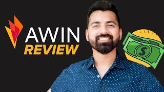 Awin Affiliate Review  My Honest experience amp Tips [upl. by Aihsenad]