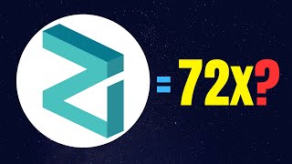 Zilliqa Is Underrated 1 Bull Run Realistic  Zilliqa ZIL Price Prediction [upl. by Shanks]