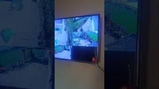 HIKVISION IP CAMERA INSTALLATION hikvision cctv ipcamera jiofiber jio cpplus cctvinstaller [upl. by Neelrahc765]