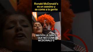 Ronald McDonalds Irá Por Ti Esta NOCHE 💀 [upl. by Chassin550]