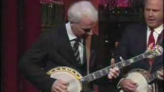 Steve Martin amp Earl Scruggs  Foggy Mountain Breakdown [upl. by Dougald180]