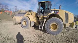 Cat® 450F Backhoe Loader Overview [upl. by Hooker813]