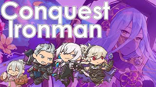 Fire Emblem Fates Conquest Lunatic Ironman [upl. by Rickey]