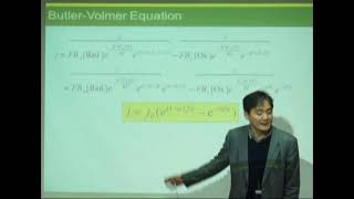 물리화학2 21F Processes at electrodes 2 [upl. by Brandise]