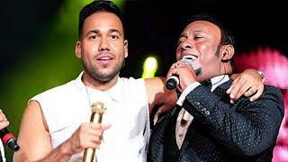 Por Mi Timidez En Vivo  Anthony Santos Y Romeo Santos [upl. by Massimo556]