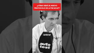 Latin NCAP y cómo serán los CRASH TEST en 2026 [upl. by Hendrick]