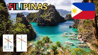 Explora las maravillas de Filipinas [upl. by Ozner]