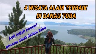 4 wisata alam terbaik di danau toba samosir Sumatera Utara yang harus dikunjungi ll wisata yg viral [upl. by Elvie118]