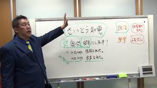 立花孝志が副知事になるという報道について＆奥谷謙一委員長と徹底的に闘います。 [upl. by Annaes]