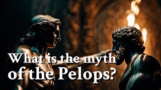 What is the myth of the Pelops Greek Mythology Story [upl. by Nezam]